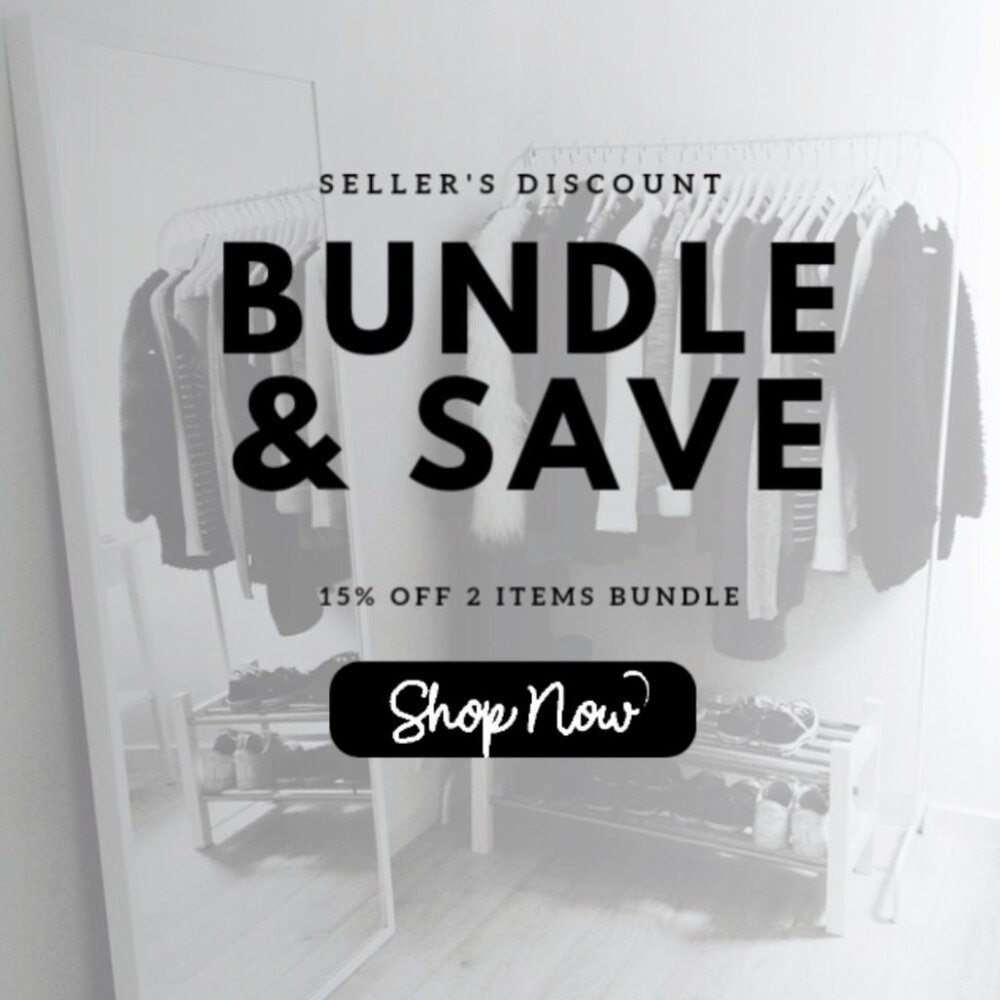 BUNDLE & SAVE